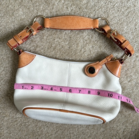 Dooney & Bourke All Weather Leather 2 Handbag - Picture 2 of 13